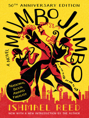 cover image of Mumbo Jumbo